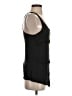 IRO 100% Linen Black Bodysuit Size XS (0) - photo 4