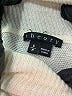 Theory 100% Cashmere Color Block Black Cashmere Pullover Sweater Size S - photo 7