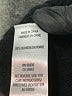 Theory 100% Cashmere Color Block Black Cashmere Pullover Sweater Size S - photo 8