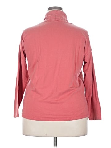 Eileen Fisher Turtleneck Sweater (view 2)