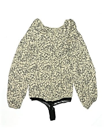 Intimately by Free People Long Sleeve Blouse (view 2)