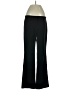 Elle Solid Black Dress Pants Size 4 - photo 1
