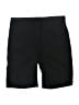 Hilary Radley Solid Black Athletic Shorts Size S - photo 1