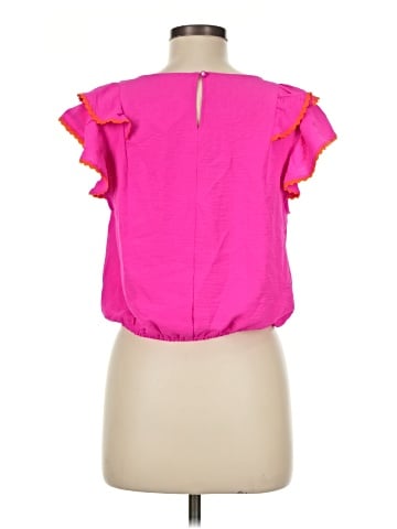 Timing Short Sleeve Top (view 2)