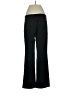 Elle Solid Black Dress Pants Size 4 - photo 2