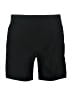 Hilary Radley Solid Black Athletic Shorts Size S - photo 2