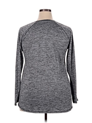 Cuddl Duds 3/4 Sleeve T-Shirt (view 2)