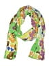 With Jéan Floral Green Scarf One size - photo 1