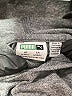 Puma Gray Long Sleeve Polo Size 10 - 12 - photo 3