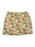 Karen Scott Sport Tropical Green Skort Size 14 - photo 2