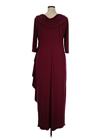 Alex Evenings Cocktail Dress (view 2)