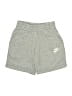Nike Gray Athletic Shorts Size S (kids) - photo 1