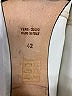 Taryn Rose 100% Leather Ivory Heels Size EU 42 - photo 4