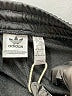 Adidas Stripes Black Track Pants Size 1X - photo 7