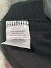 Leith Solid Black Cocktail Dress Size L - photo 8