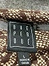 Due Per Due Brown Long Sleeve Top Size L - photo 7