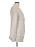 Maurices Silver Cardigan Size L - photo 4