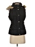 Guess 100% Polyester Black Vest Size S - photo 1