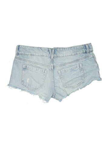 Garage Denim Shorts (view 2)