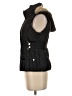 Guess 100% Polyester Black Vest Size S - photo 5