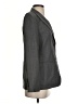 Ann Taylor LOFT 100% Acetate Gray Blazer Size 0 - photo 4