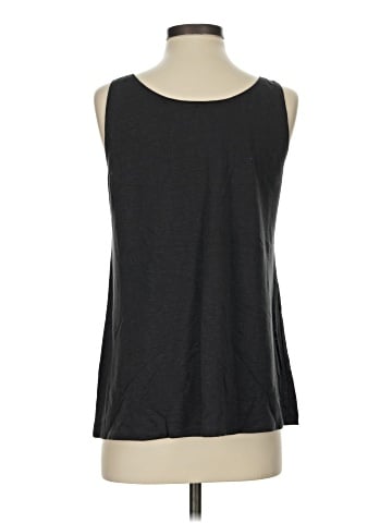 Eileen Fisher Sleeveless Blouse (view 2)