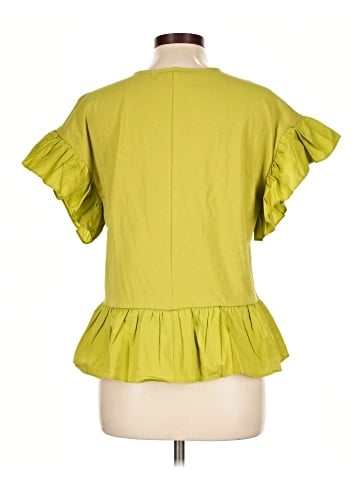 Marc New York Andrew Marc Short Sleeve Top (view 2)