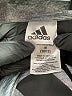 Adidas 100% Polyester Gray Sweatshirt Size 10 - 12 - photo 3
