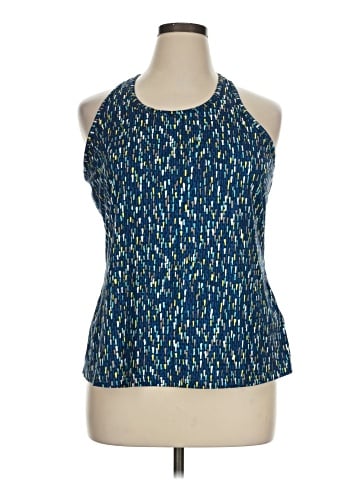 Lands' End Sport Tank Top (view 1)