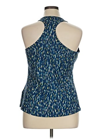Lands' End Sport Tank Top (view 2)