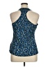 Lands' End Sport Blue Tank Top Size XL - photo 2