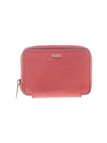 Fossil Leather Wallet (view 1)