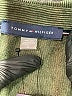 Tommy Hilfiger Green Trenchcoat Size 8 - photo 6