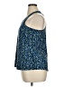 Lands' End Sport Blue Tank Top Size XL - photo 5
