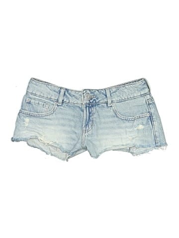 Garage Denim Shorts (view 1)