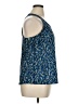 Lands' End Sport Blue Tank Top Size XL - photo 4
