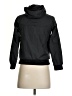 Nike 100% Polyester Black Zip Up Hoodie Size S - photo 2
