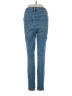 Old Navy Solid Blue Jeans Size 0 Petite - photo 2