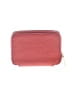 Fossil 100% Leather Pink Leather Wallet One size - photo 2