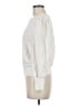 Ann Taylor LOFT 100% Cotton Ivory Sweatshirt Size M - photo 5