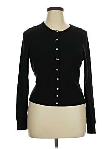 White House Black Market Cardigan (view 1)