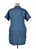 Unbranded Blue Casual Dress Size 2X - photo 2