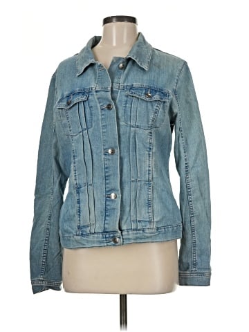 Riders by Lee Denim Jacket (view 1)