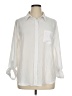 Zac & Rachel 100% Polyester Ivory 3/4 Sleeve Blouse Size XL - photo 1