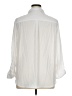 Zac & Rachel 100% Polyester Ivory 3/4 Sleeve Blouse Size XL - photo 2