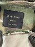 Love Tree 100% Cotton Camo Green Jacket Size M - photo 6