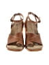 Unbranded Brown Sandals Size 9 - photo 2