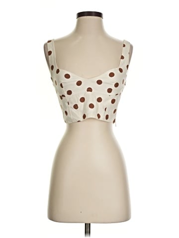Zara Sleeveless Top (view 1)