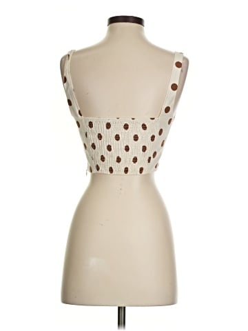 Zara Sleeveless Top (view 2)