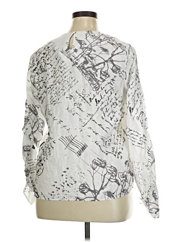 Desigual Long Sleeve Blouse (view 1)